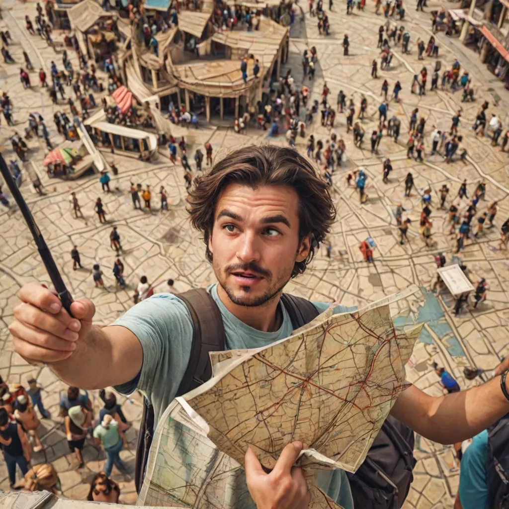 Jak unikać pułapek turystycznych podczas podróży