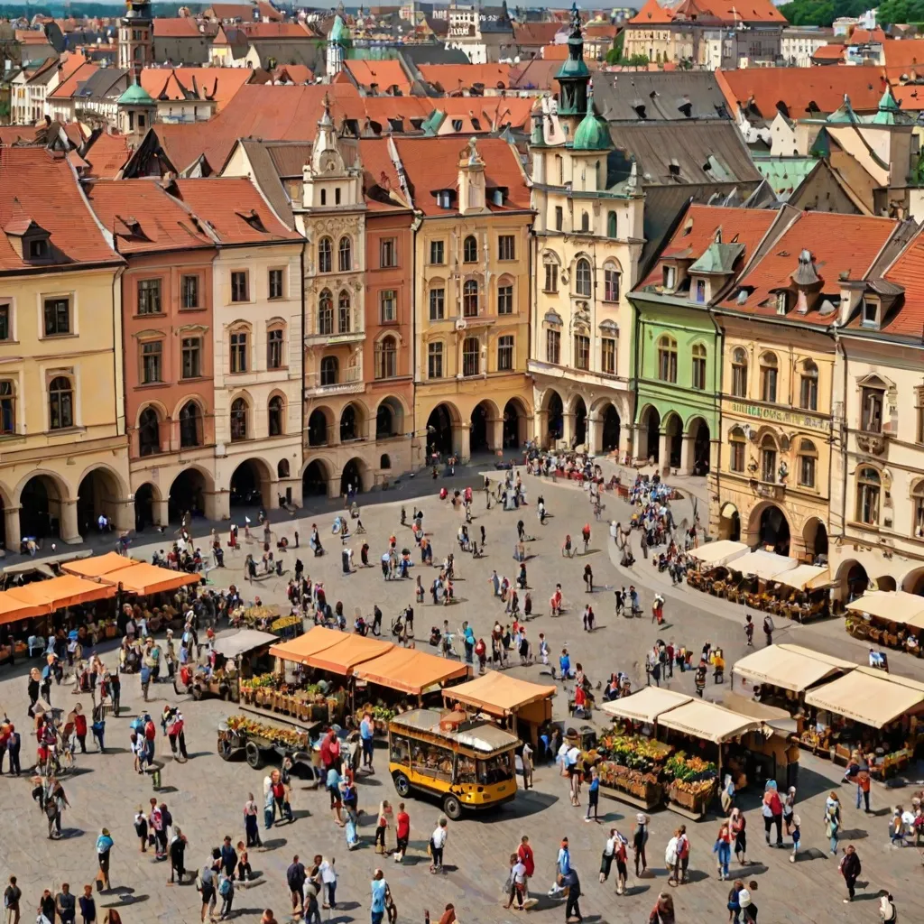 Weekend w Krakowie – co zobaczyć i gdzie pójść