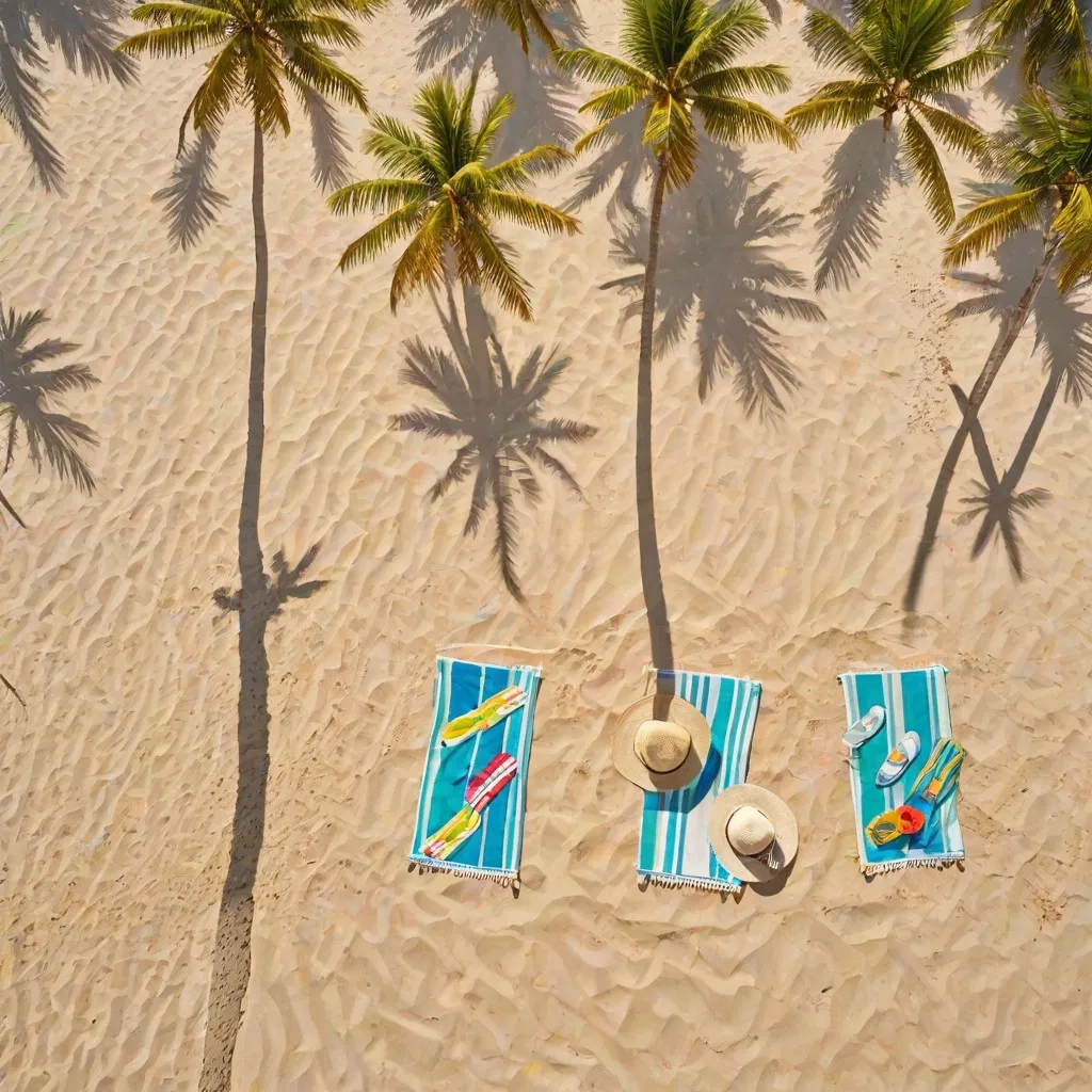 Najlepsze wyspy na relaksujące wakacje