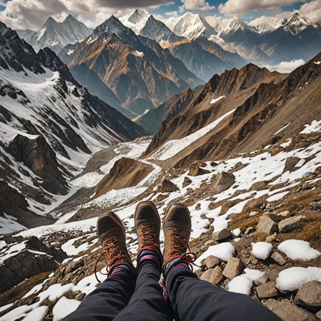 Jak zorganizować idealny trekking w Himalajach