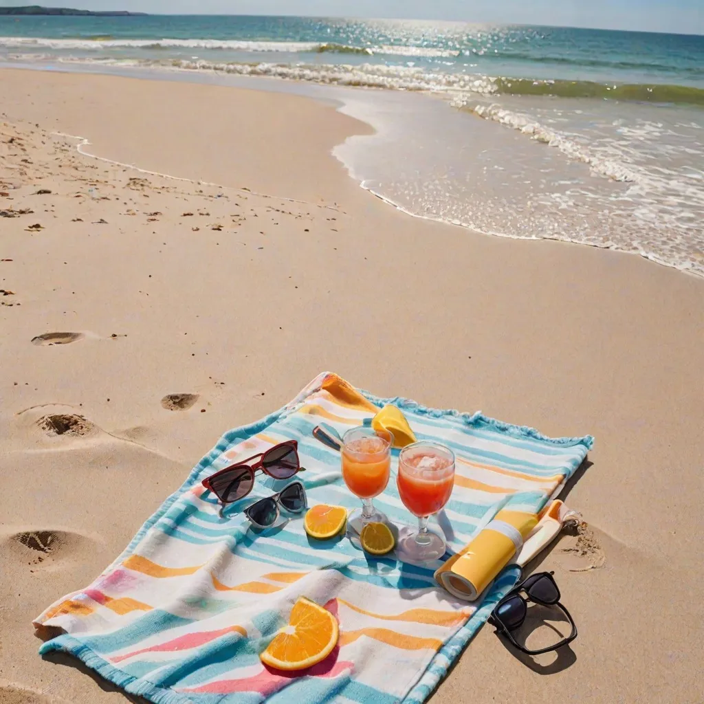 Wakacje nad morzem – najpiękniejsze plaże Europy