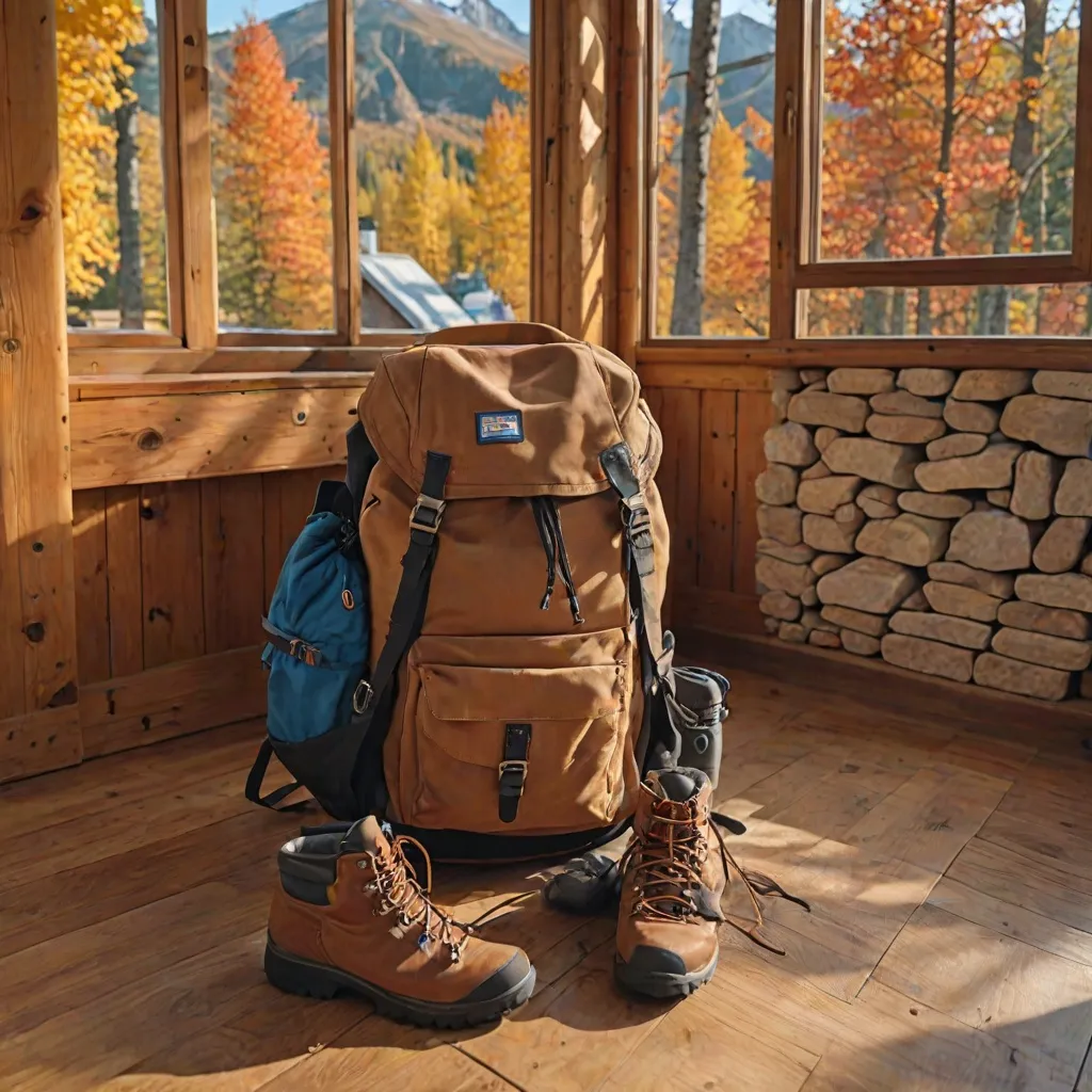 Weekendowy wypad w góry – jak się przygotować