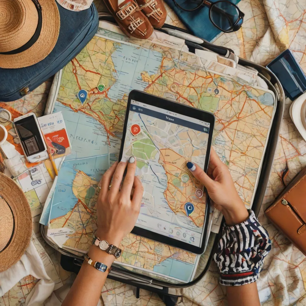 Jak oszczędzać na podróżach – praktyczne wskazówki