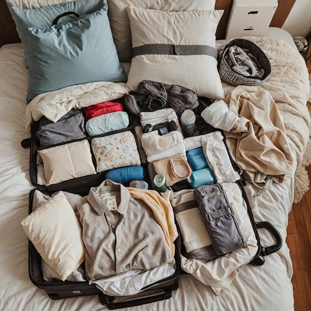 Jak pakować się na długą podróż – praktyczne porady