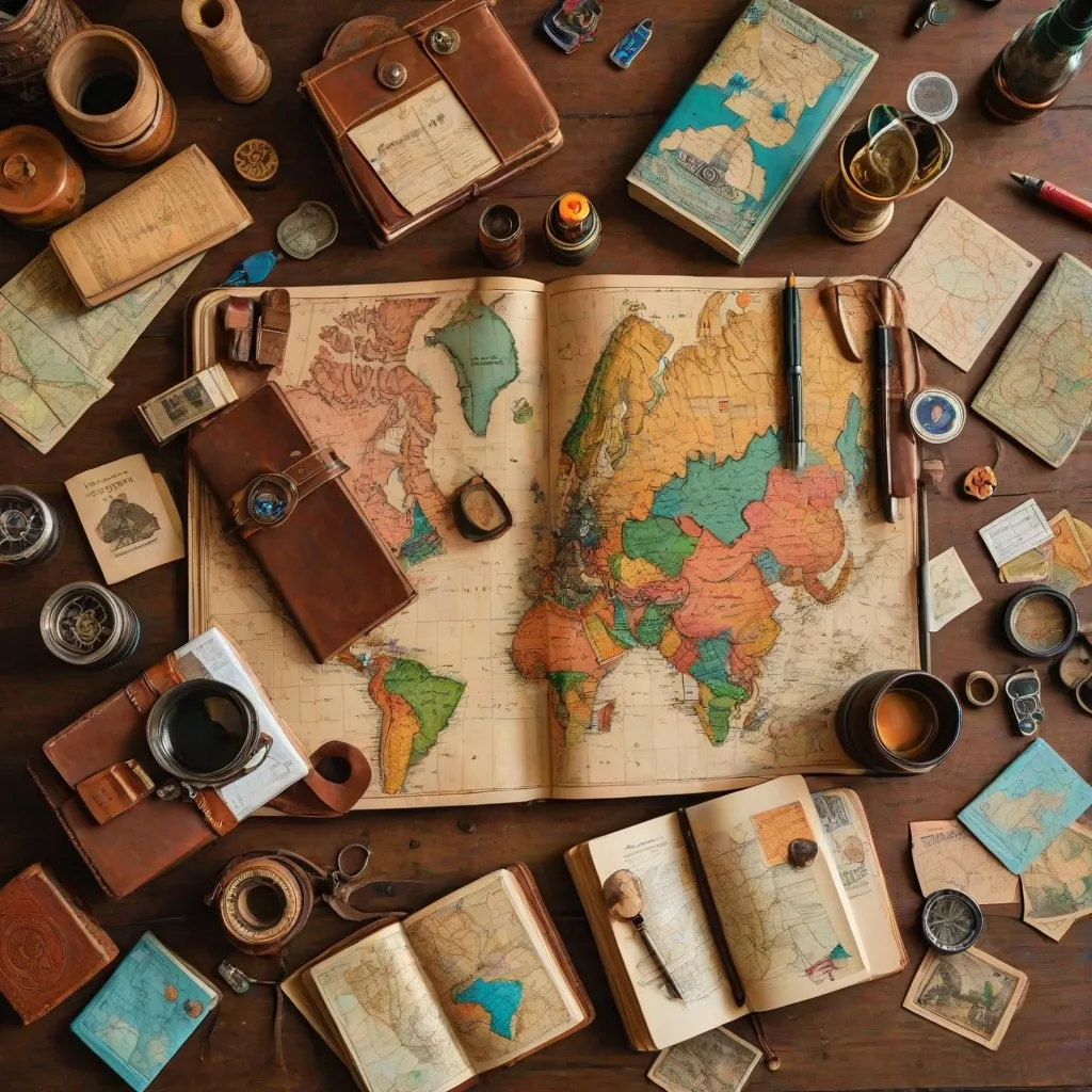 Jak zaplanować idealną podróż dookoła świata