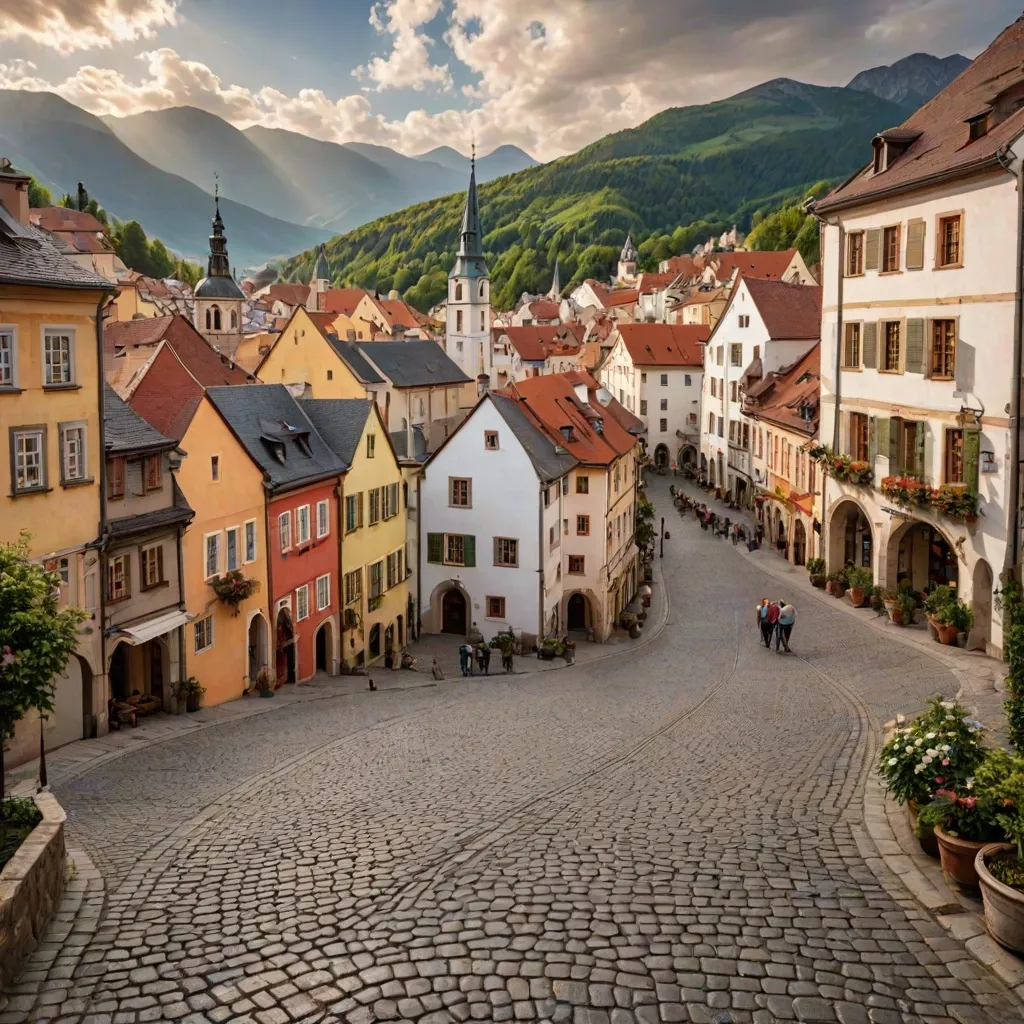 Nieznane zakątki Europy – miejsca, które warto odkryć