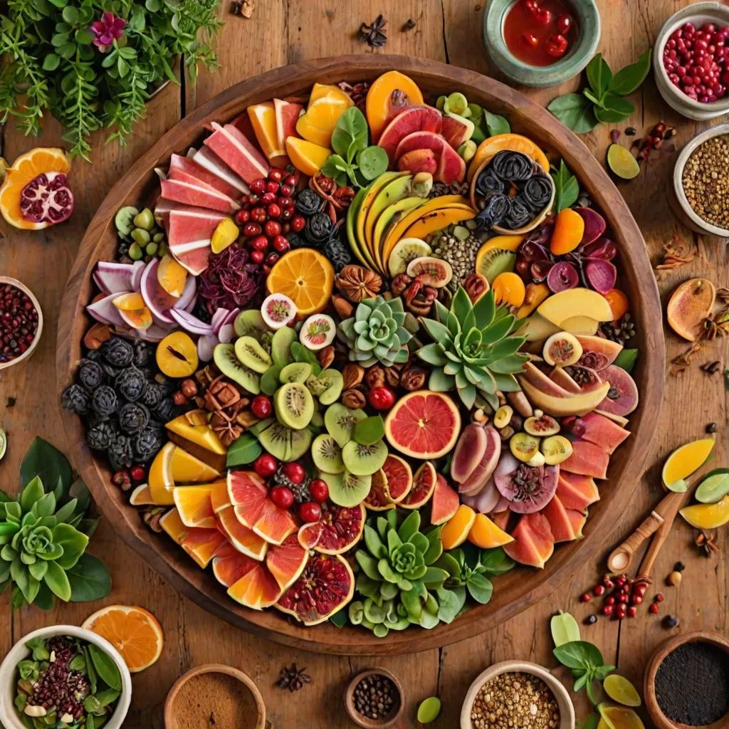 Podróże kulinarne – jak smakować świat na talerzu