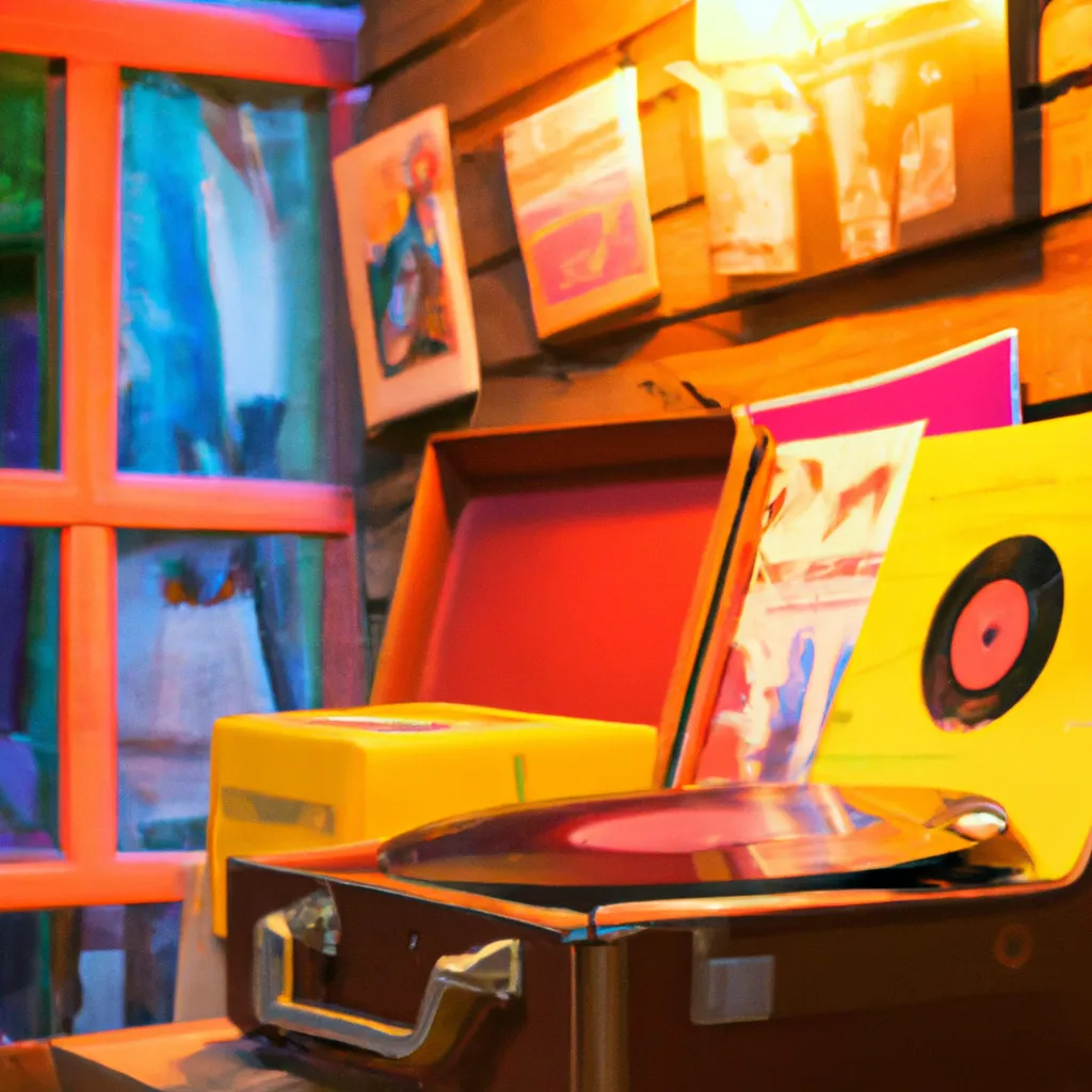 Jak zacząć zbierać płyty winylowe – przewodnik dla melomanów