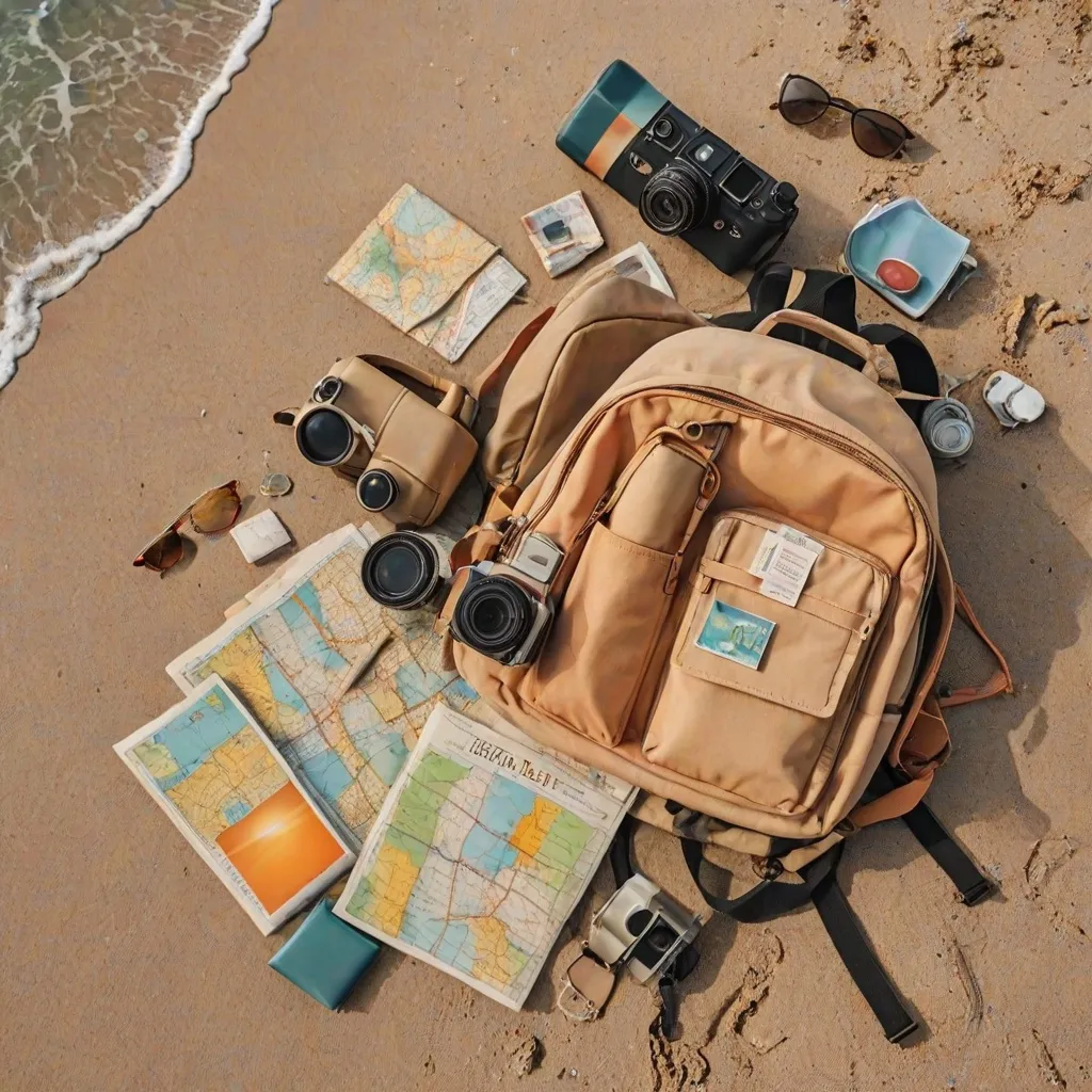 Jak podróżować solo – porady dla początkujących