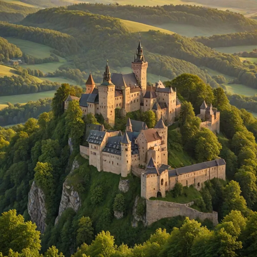 Najpiękniejsze zamki w Polsce – odkryj historyczne perły