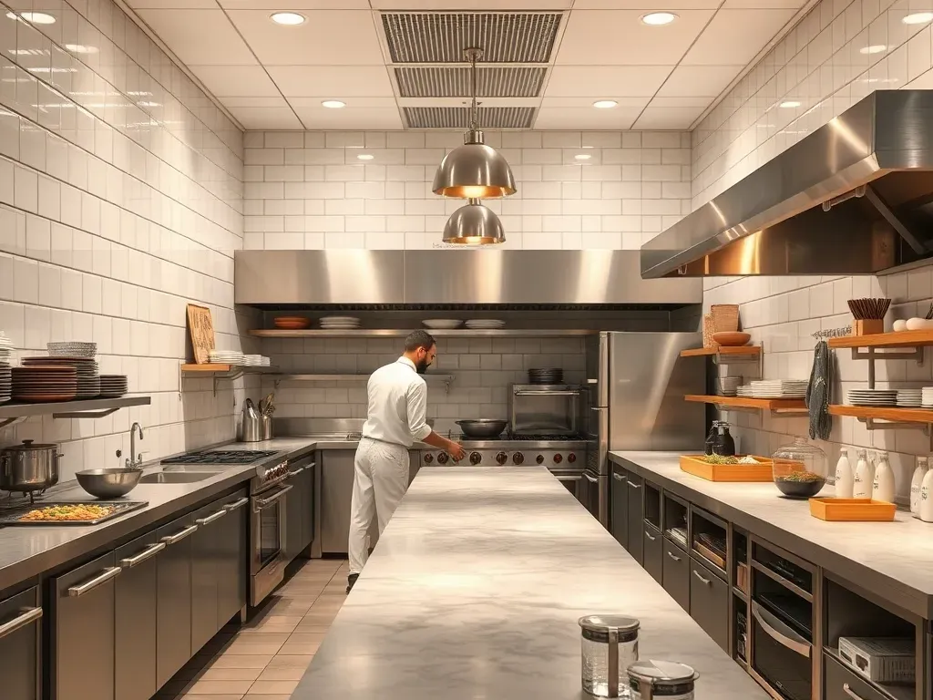 Jak utrzymać odpowiednią temperaturę potraw