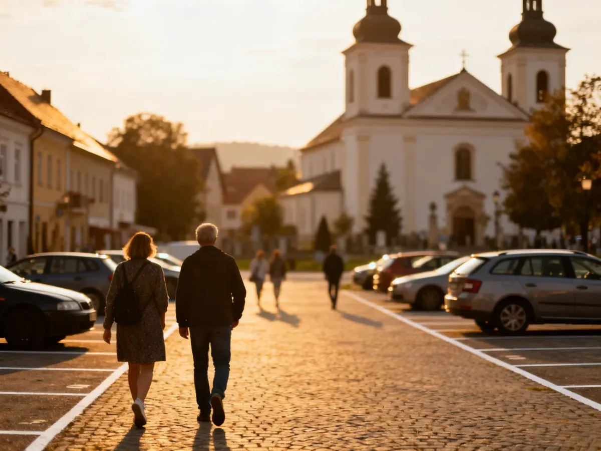 Spokojne zwiedzanie centrum Jeruzala